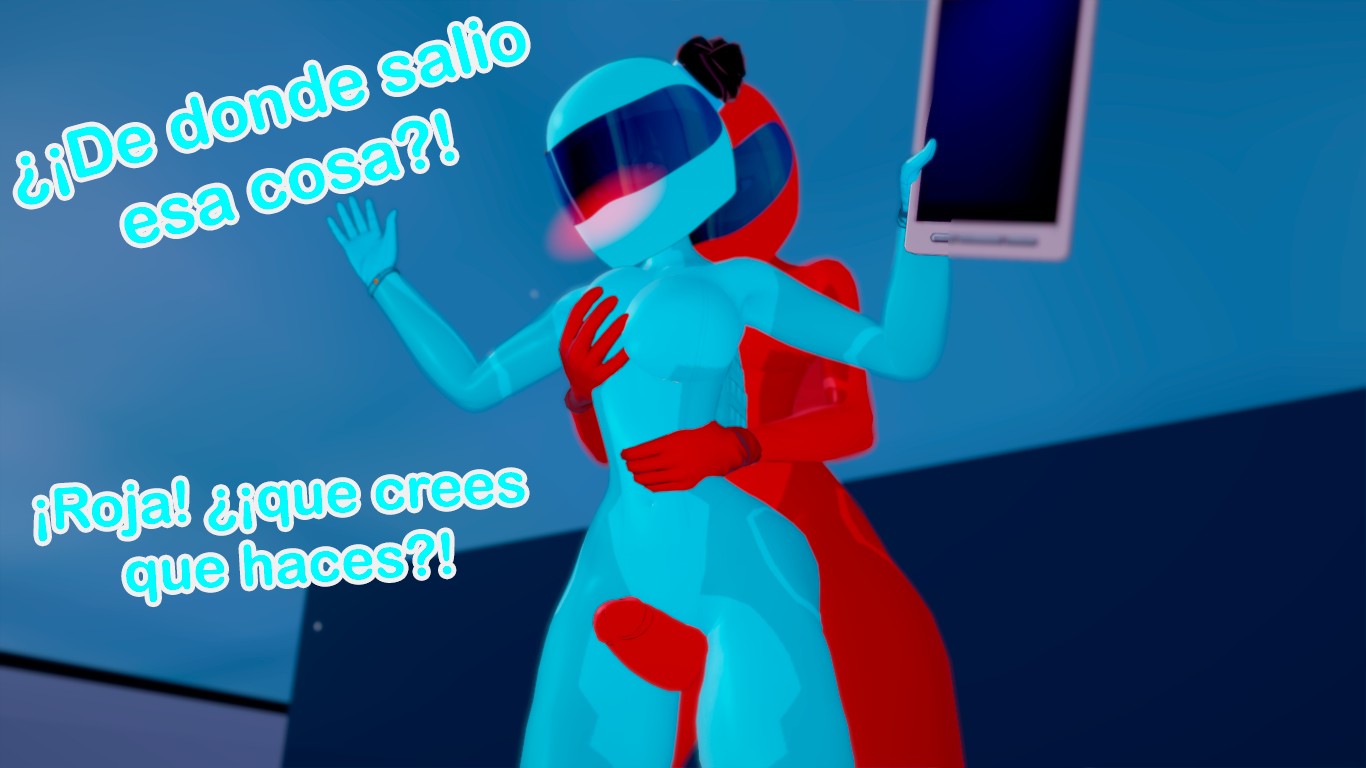 There’s a Futa Among Us – SalmonConBigote - Página 7