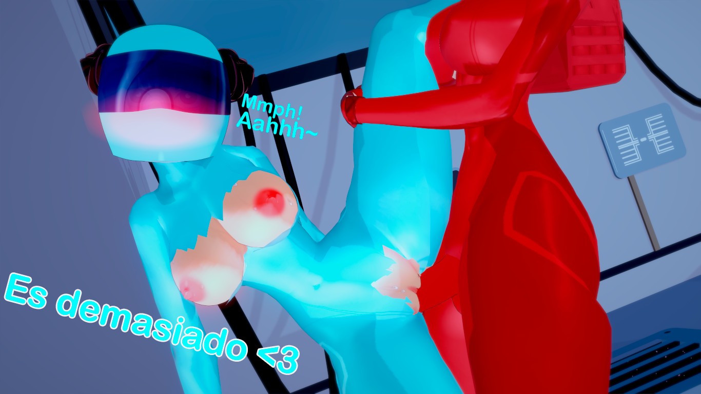 There’s a Futa Among Us – SalmonConBigote - Página 13