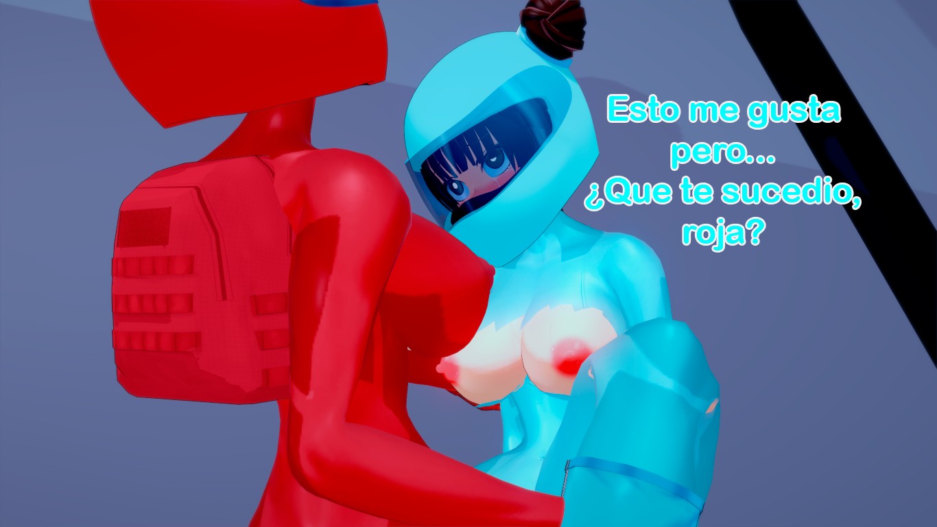 There’s a Futa Among Us – SalmonConBigote - Página 14