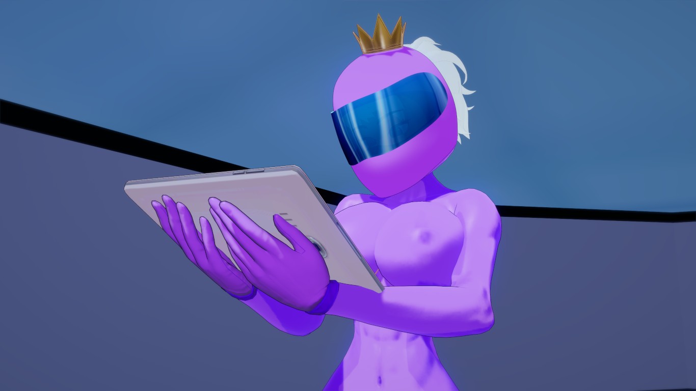 There’s a Futa Among Us – SalmonConBigote - Página 25