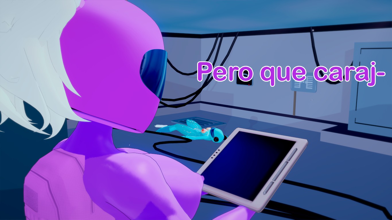 There’s a Futa Among Us – SalmonConBigote - Página 26