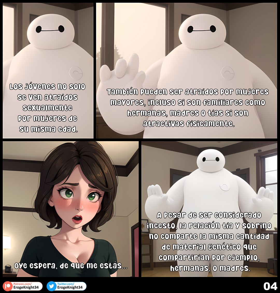 Tia Cass Haciendote Feliz – ErogeKnight - Página 5