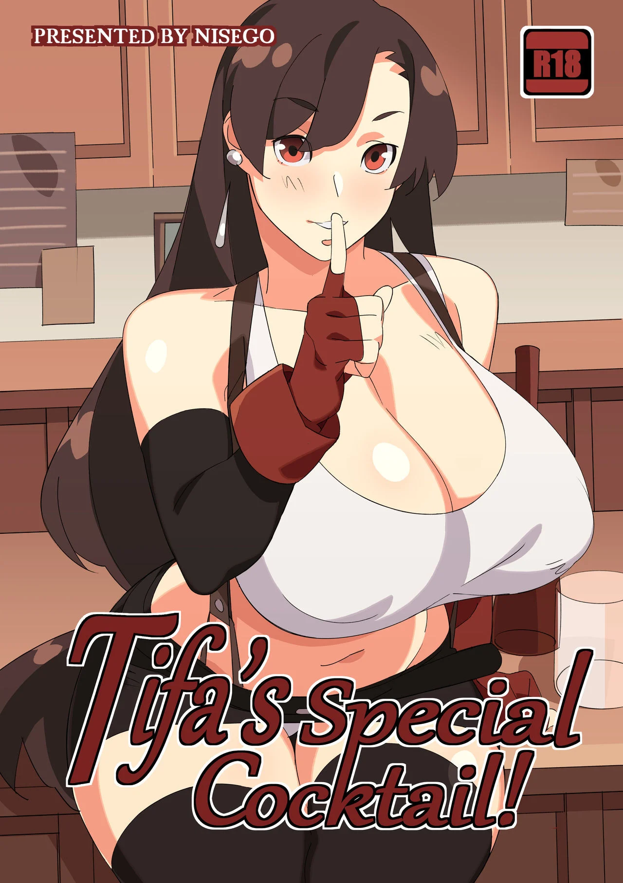 Tifa’s special Cocktail – Nisego