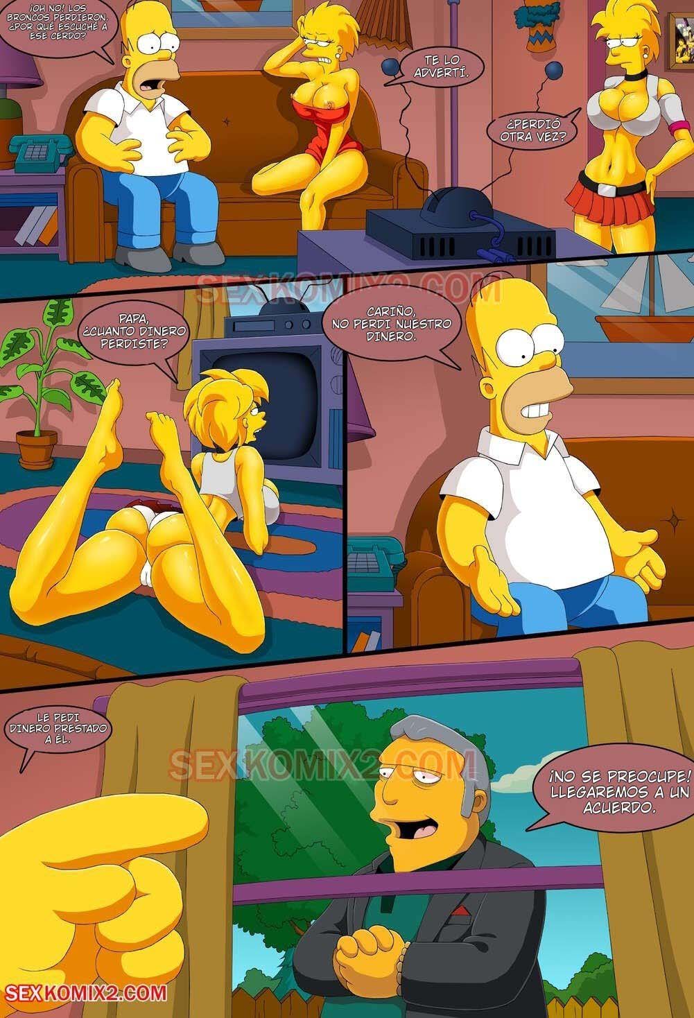 To the Planet Orgasmo – SexKomix - Página 2