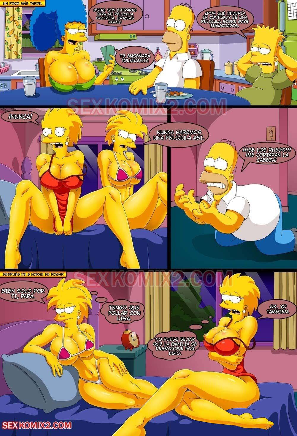 To the Planet Orgasmo – SexKomix - Página 5
