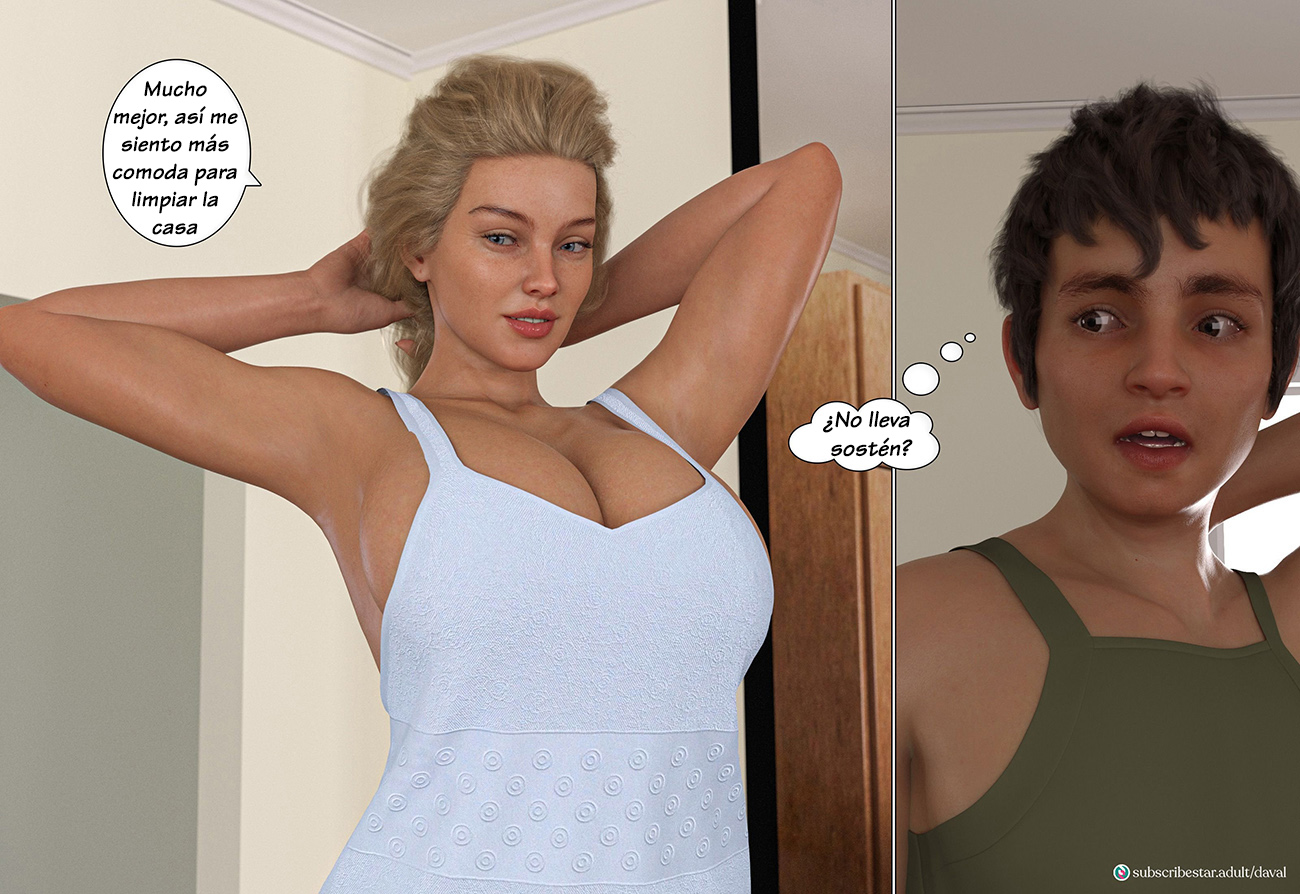 Together 1 – Daval3D - Página 32