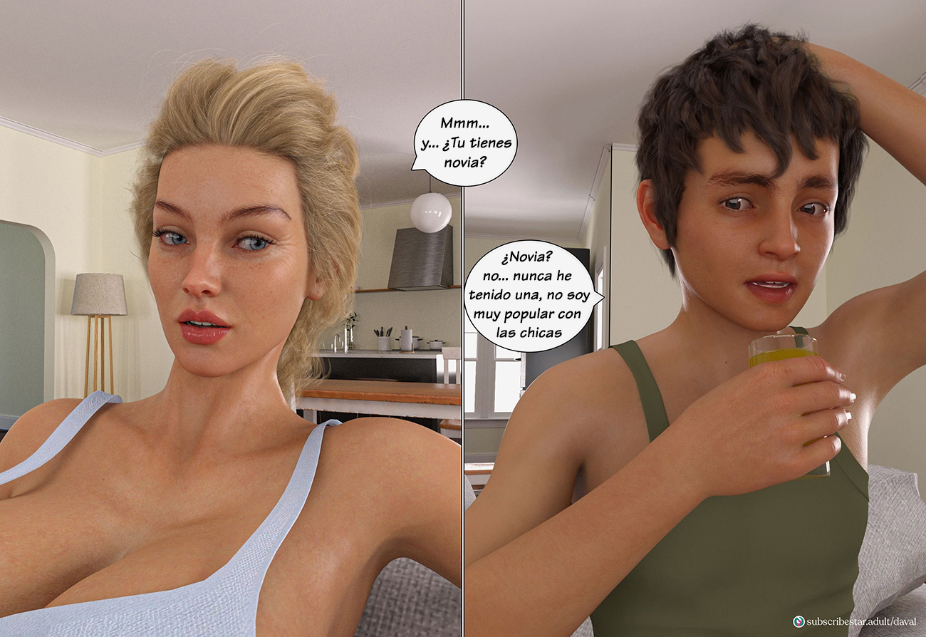 Together 1 – Daval3D - Página 38