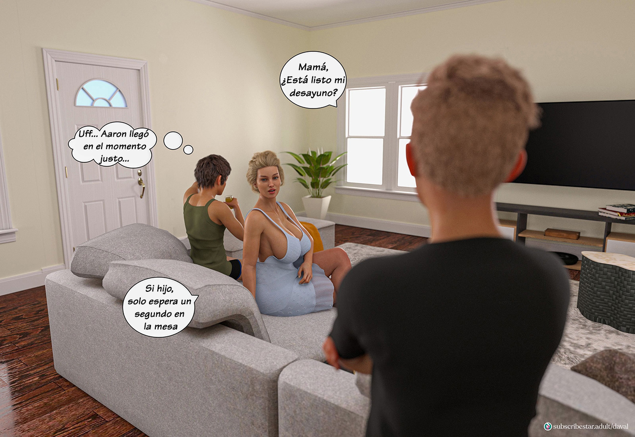 Together 1 – Daval3D - Página 40