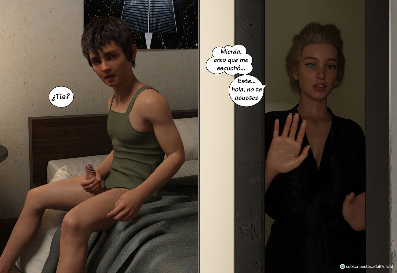 Together 1 – Daval3D - Página 55