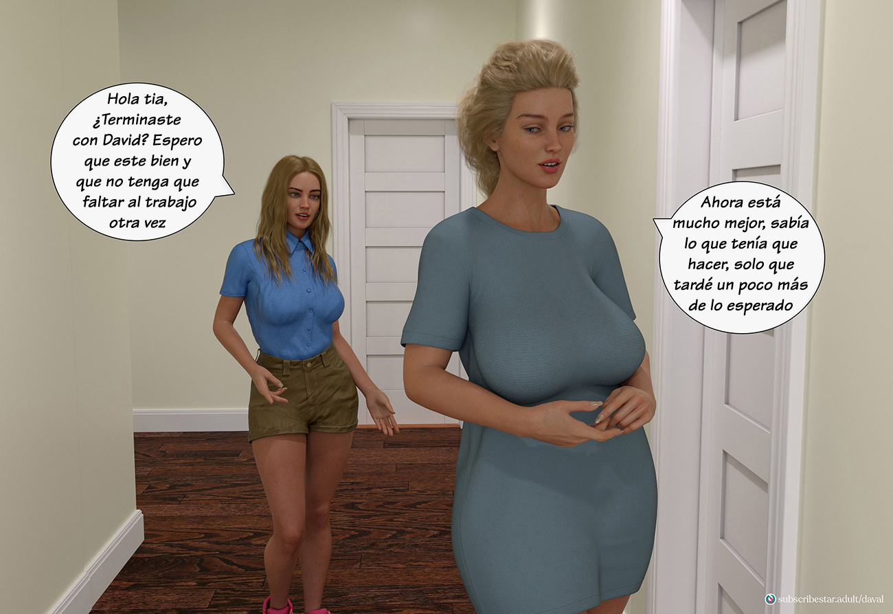 Together 2 – Daval3D - Página 33