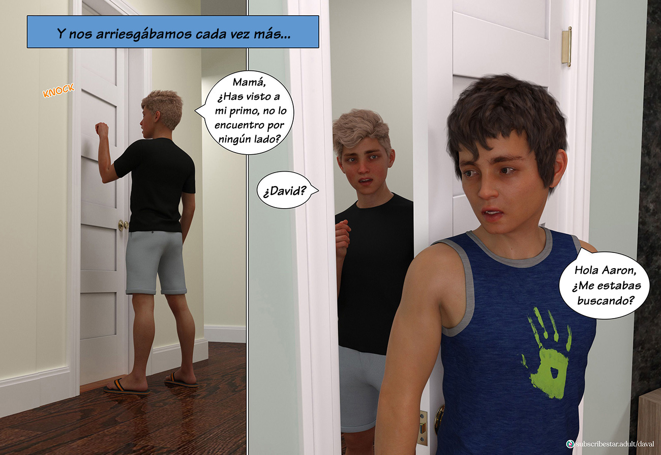 Together 2 – Daval3D - Página 38