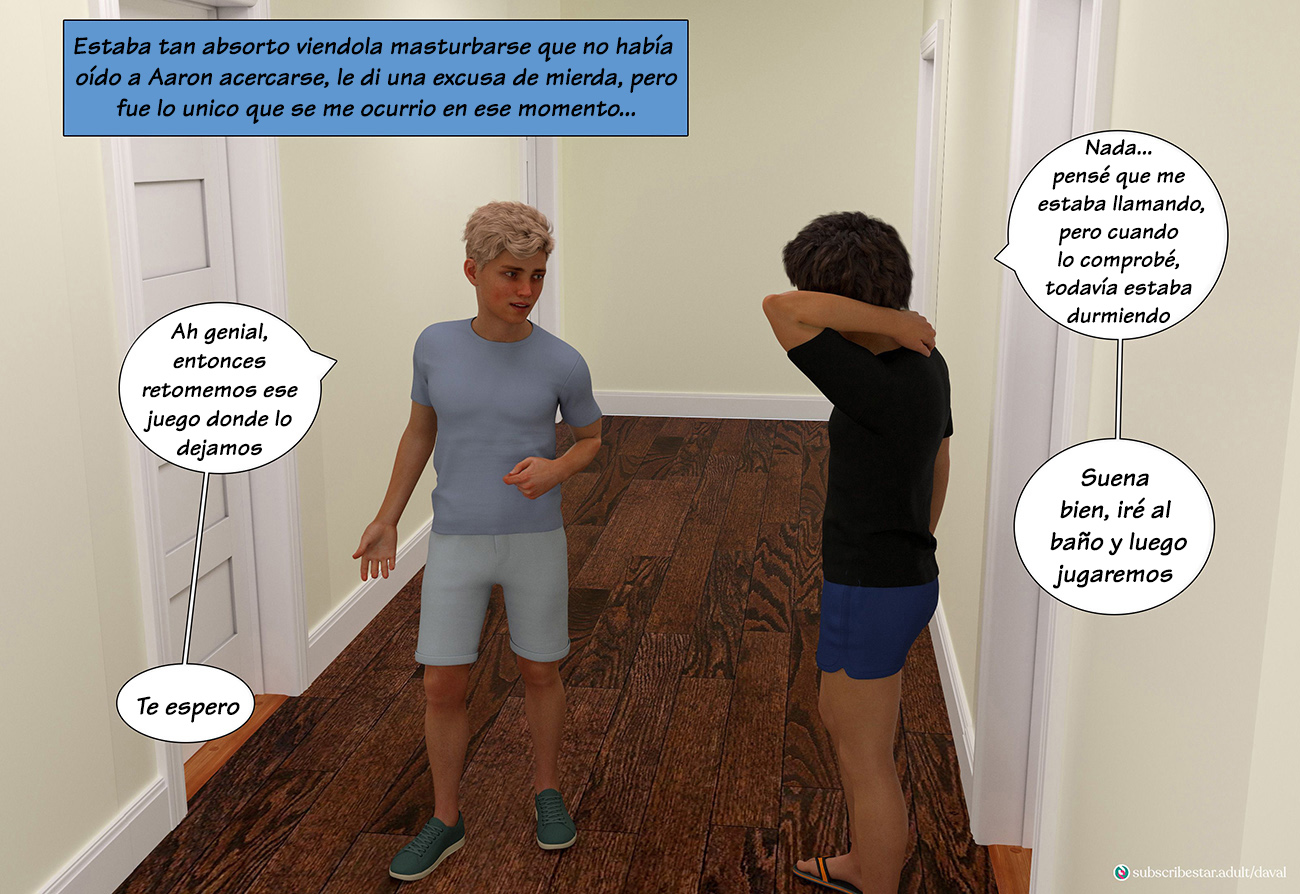 Together 2 – Daval3D - Página 48