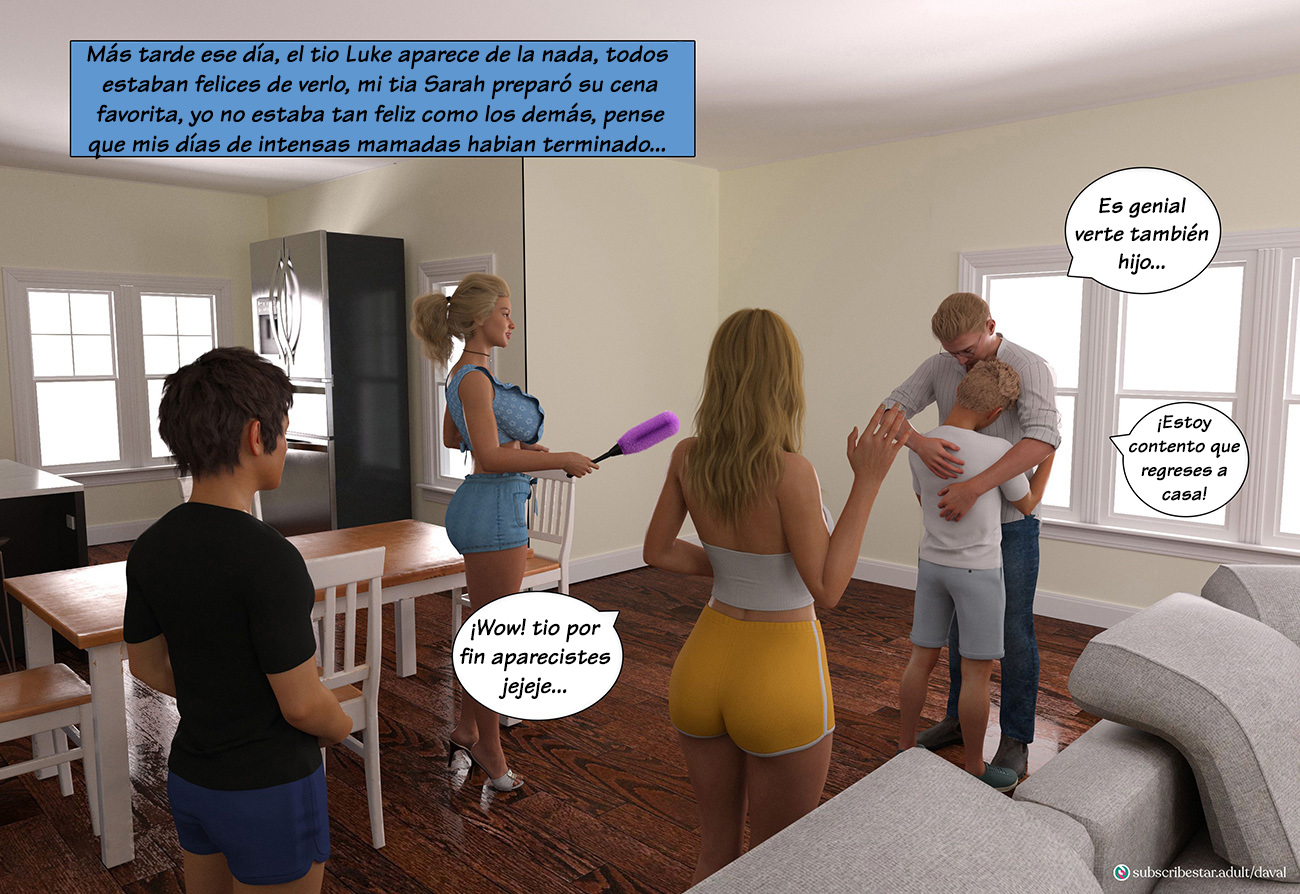 Together 2 – Daval3D - Página 49
