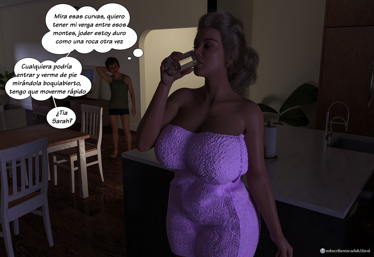 Together 2 – Daval3D - Página 52