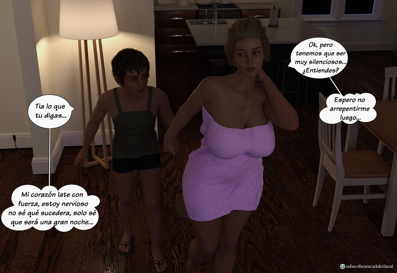 Together 2 – Daval3D - Página 56