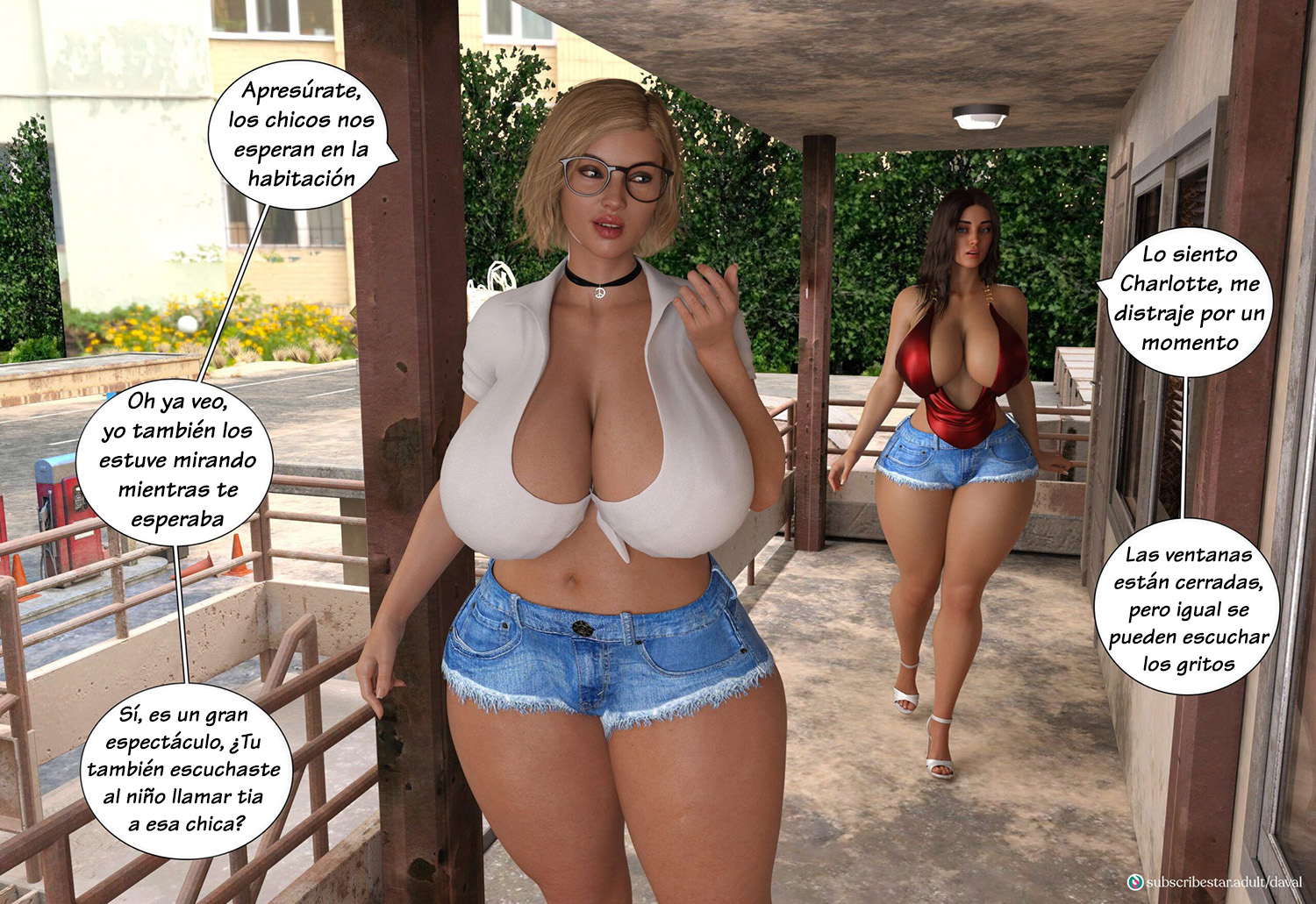 Together 3 – Daval3D - Página 103