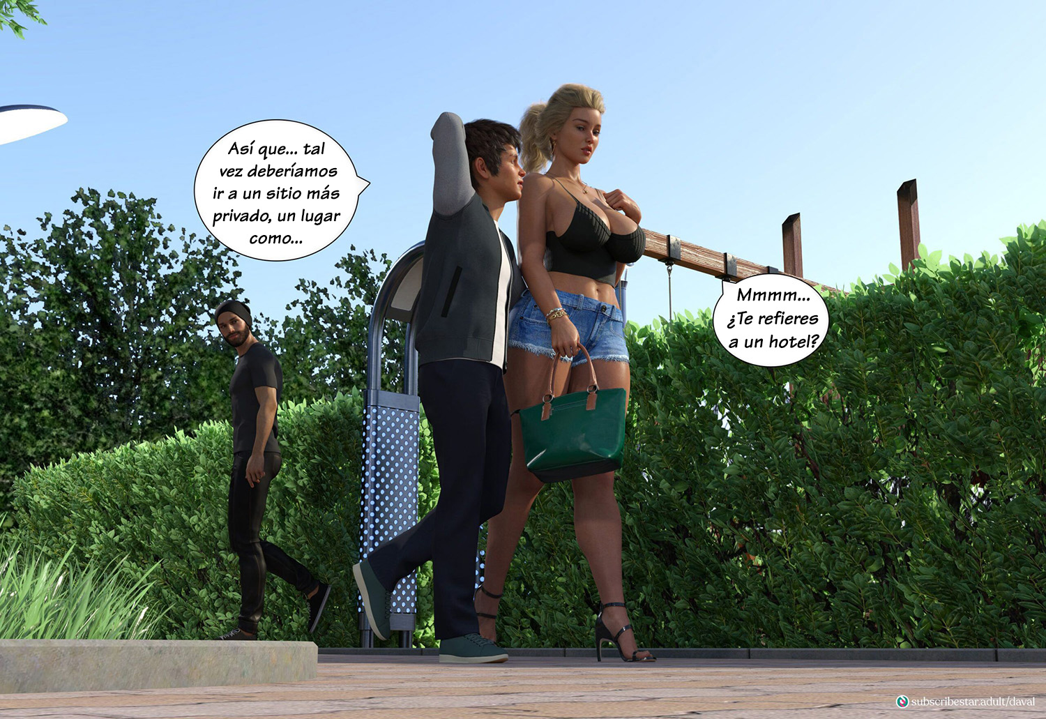 Together 3 – Daval3D - Página 75