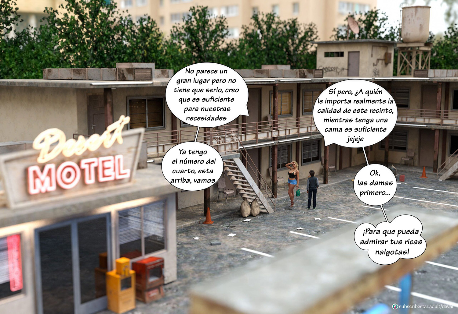 Together 3 – Daval3D - Página 77