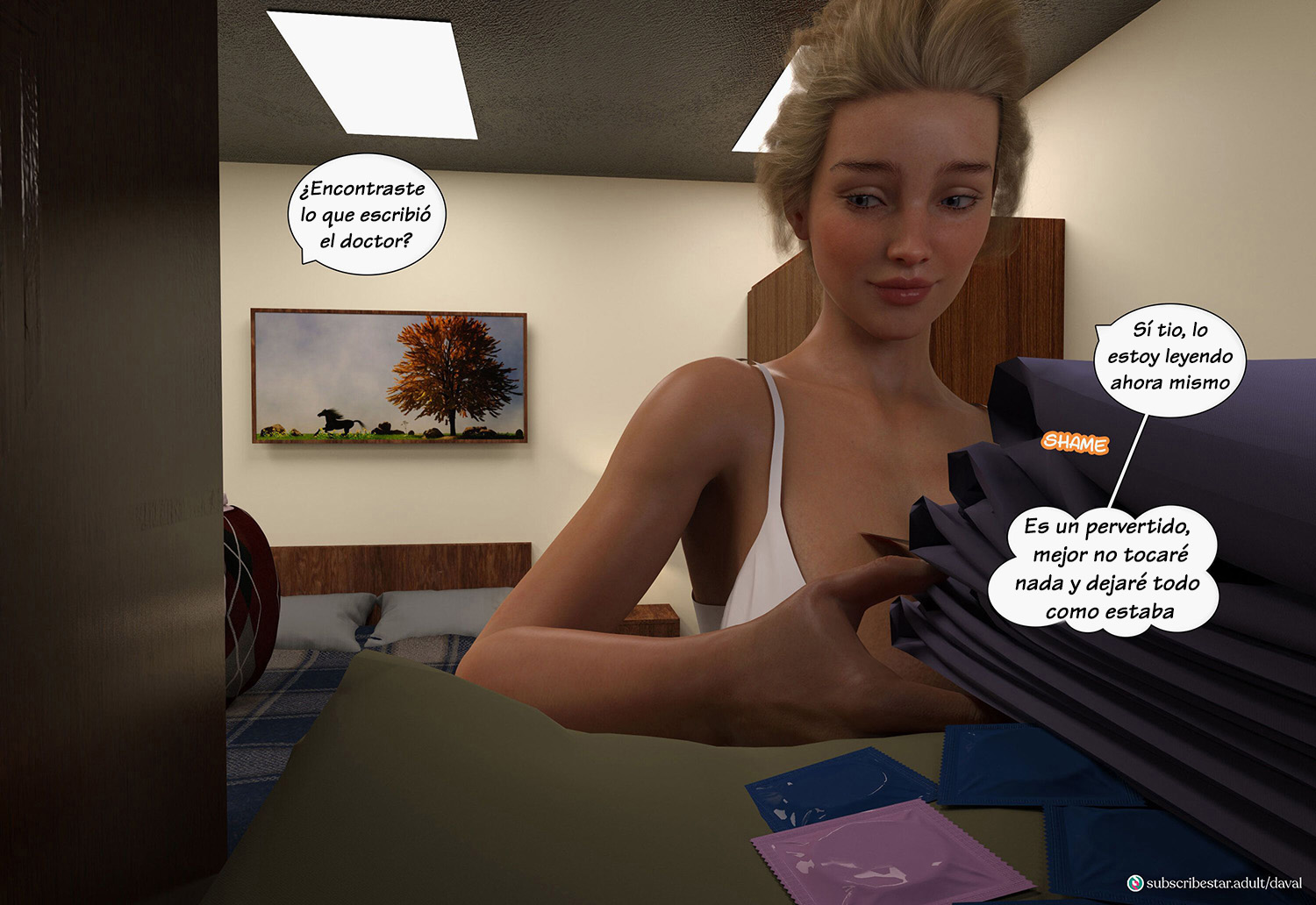Together 4 – Daval3D - Página 20