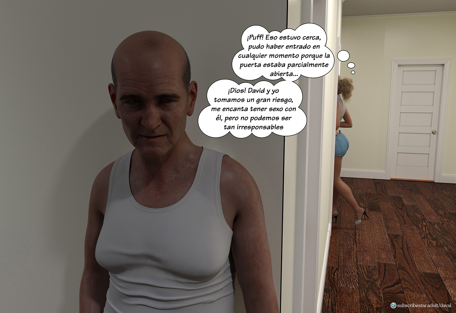 Together 4 – Daval3D - Página 92