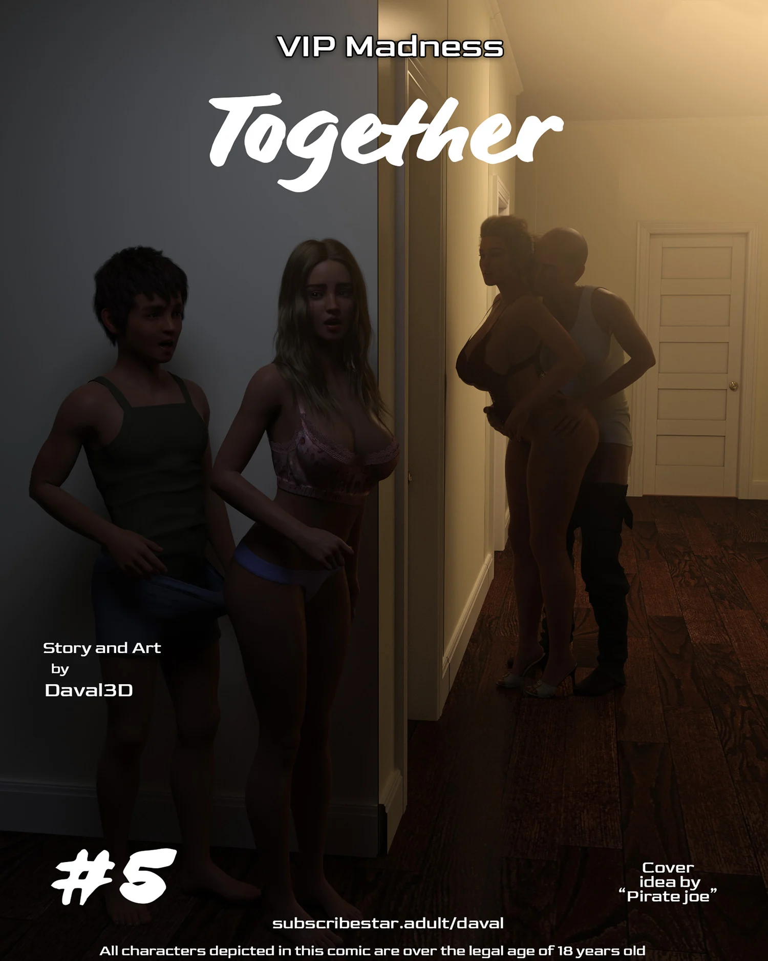 Together 5 – Daval3D