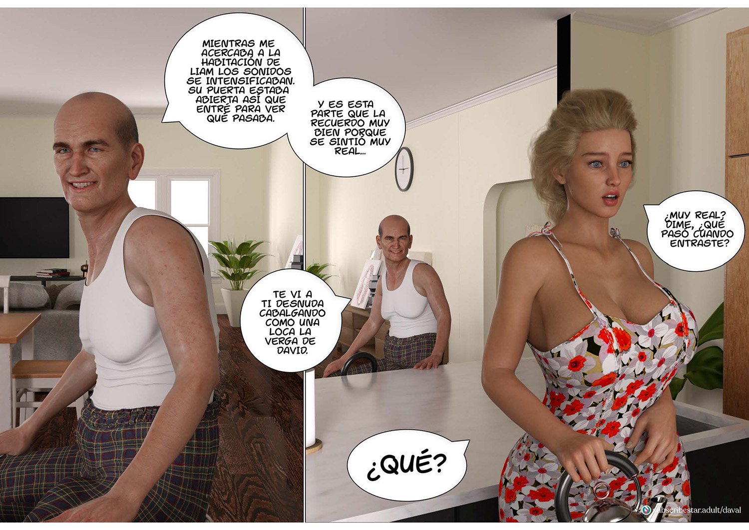 Together 5 – Daval3D - Página 63