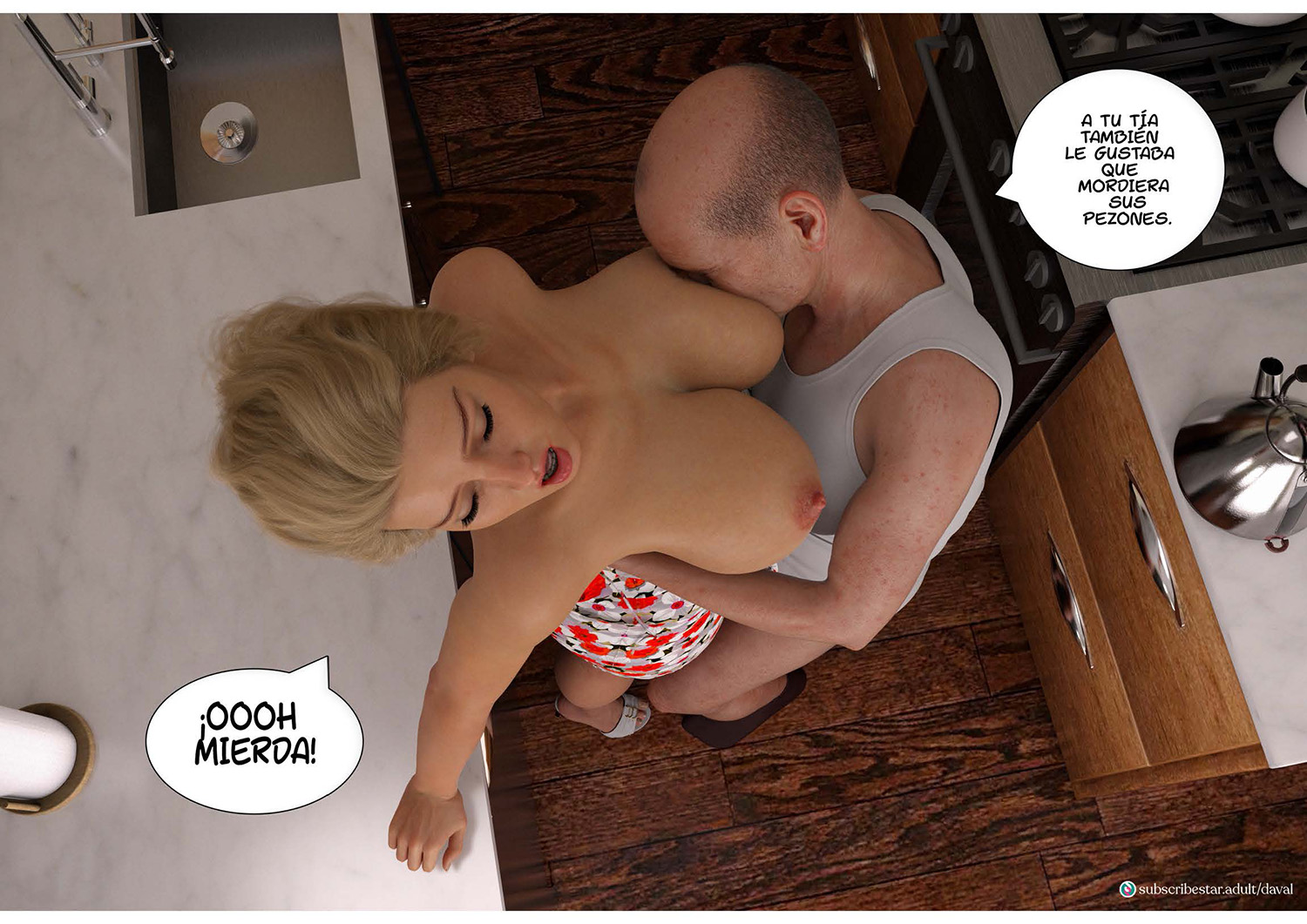Together 5 – Daval3D - Página 71