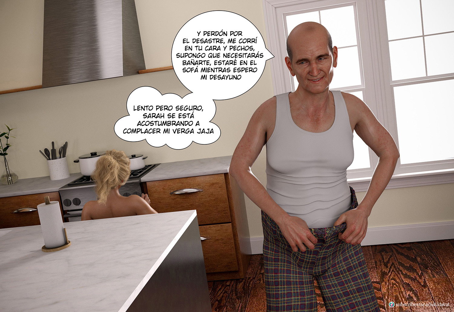 Together 5 – Daval3D - Página 92
