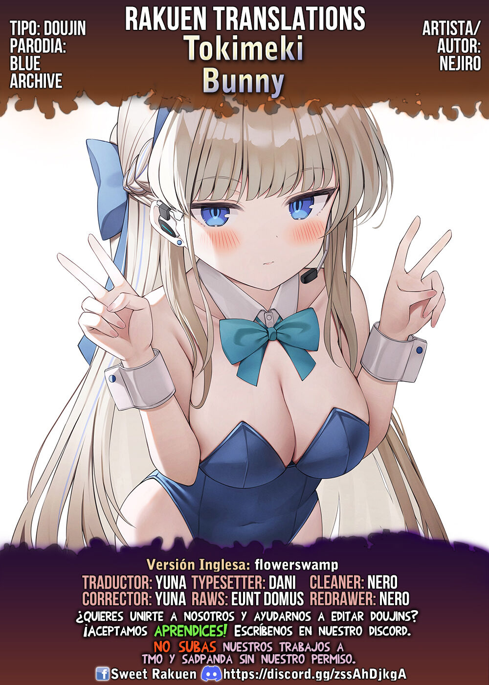 Tokimeki Bunny - Página 27