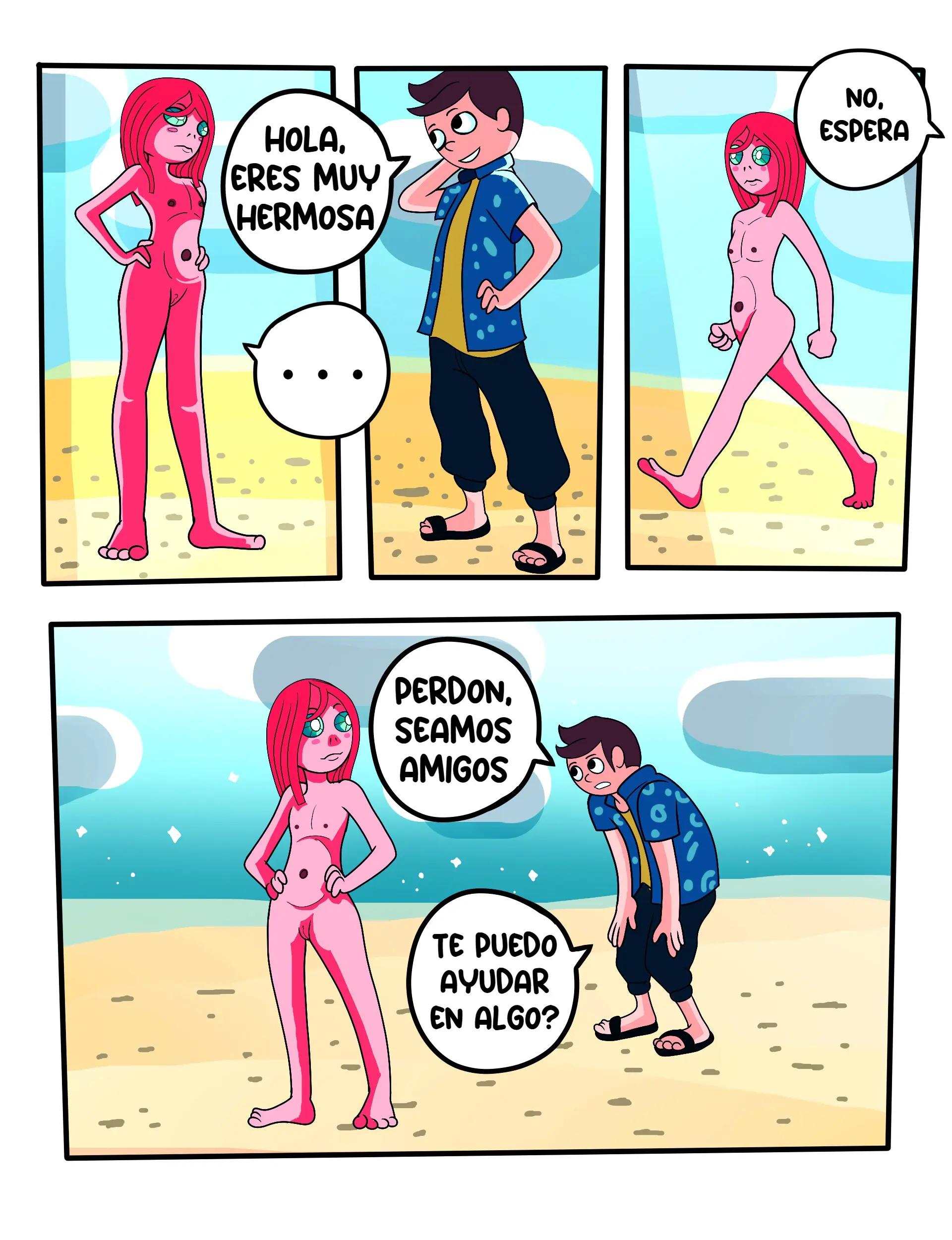 Tommy Universe – Mon_Xter - Página 11