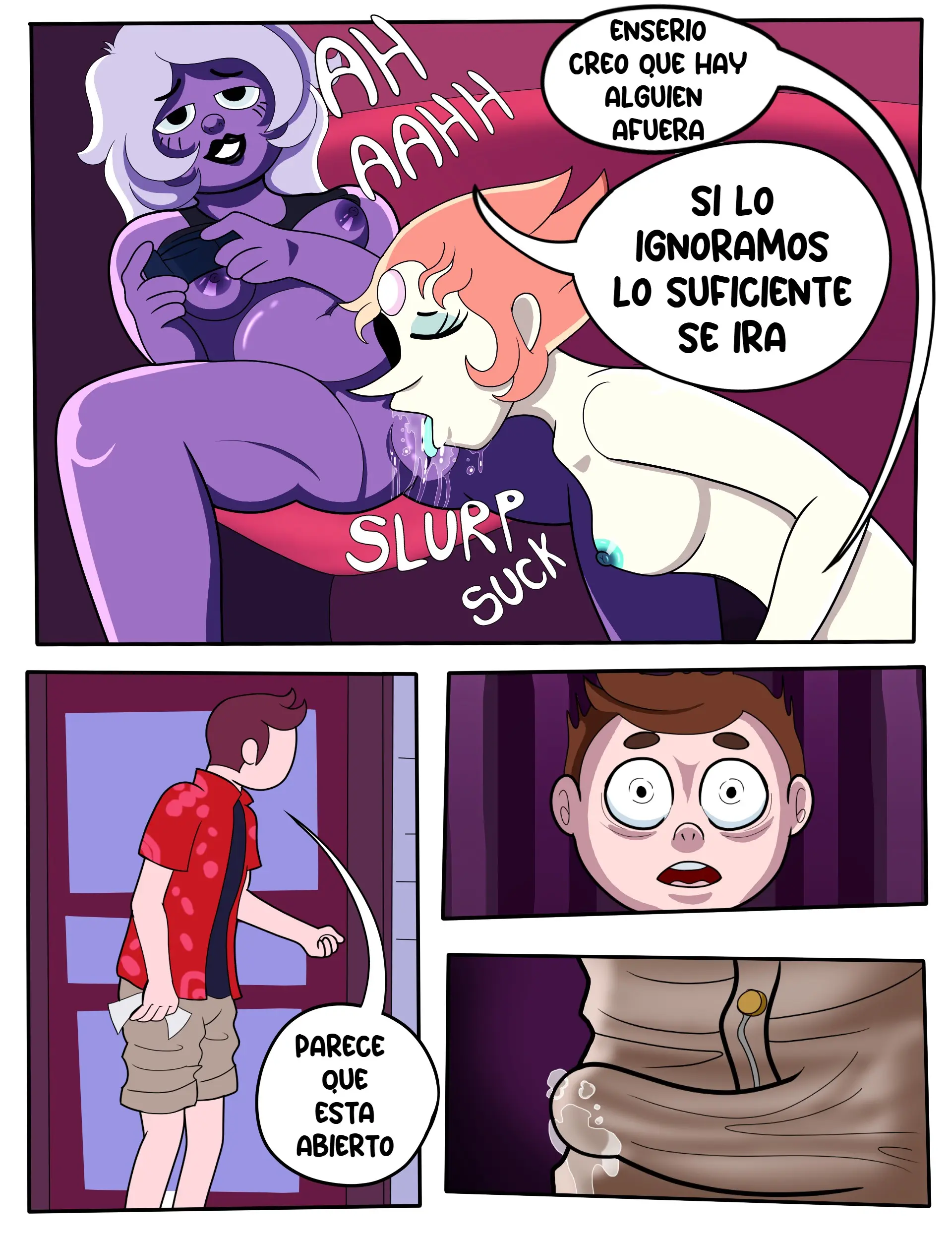 Tommy Universe – Mon_Xter - Página 3