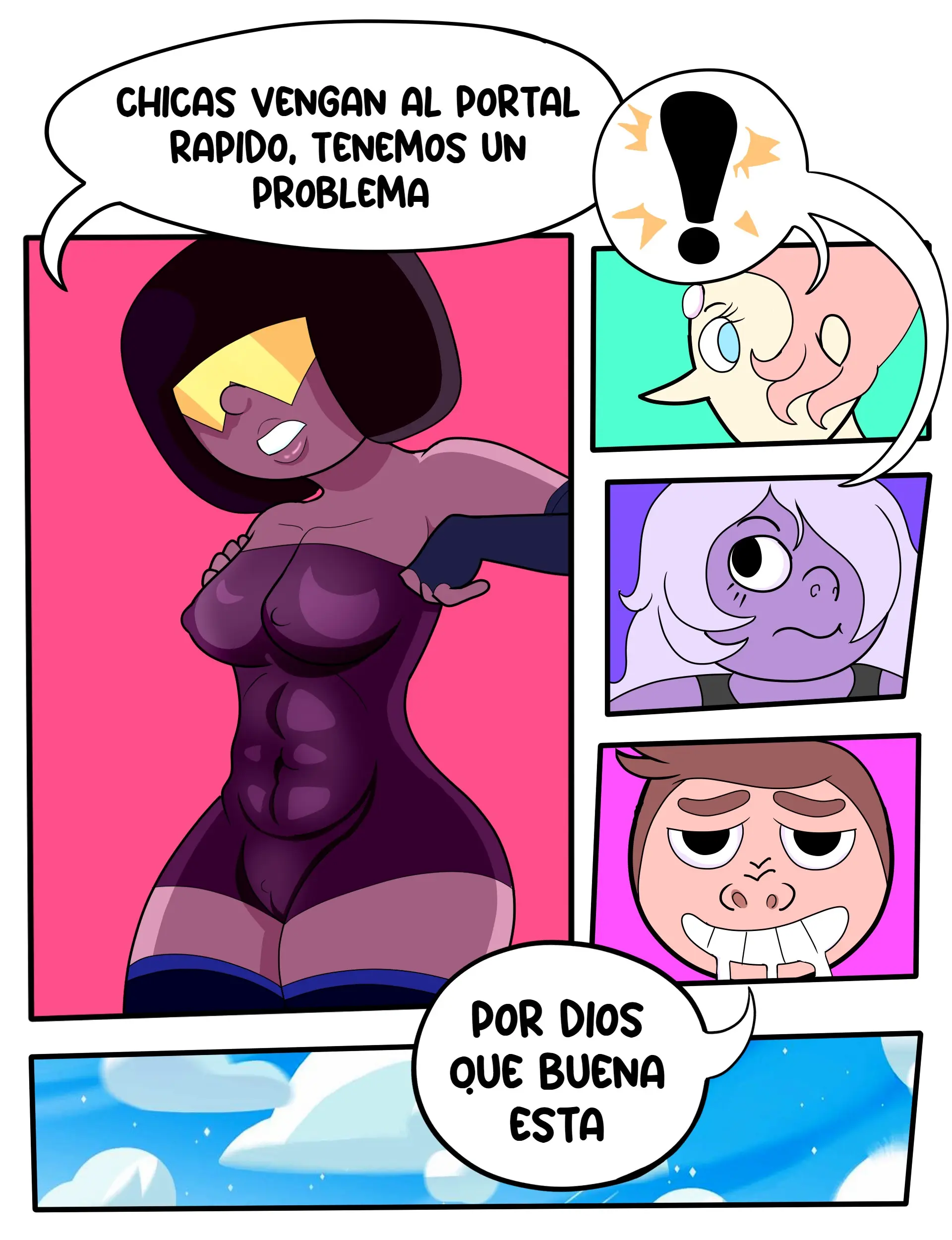 Tommy Universe – Mon_Xter - Página 9