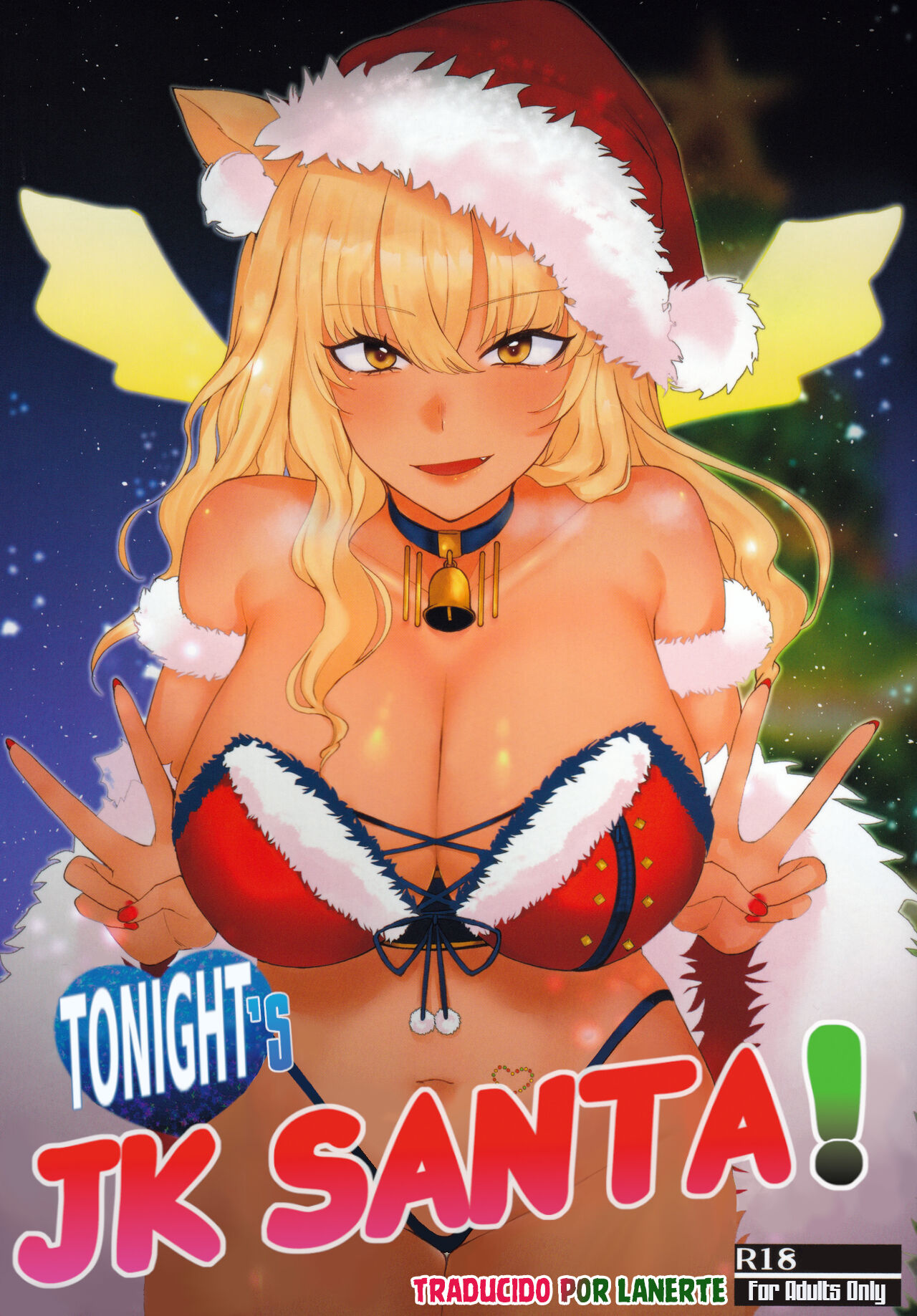 Tonight’s JK Santa!