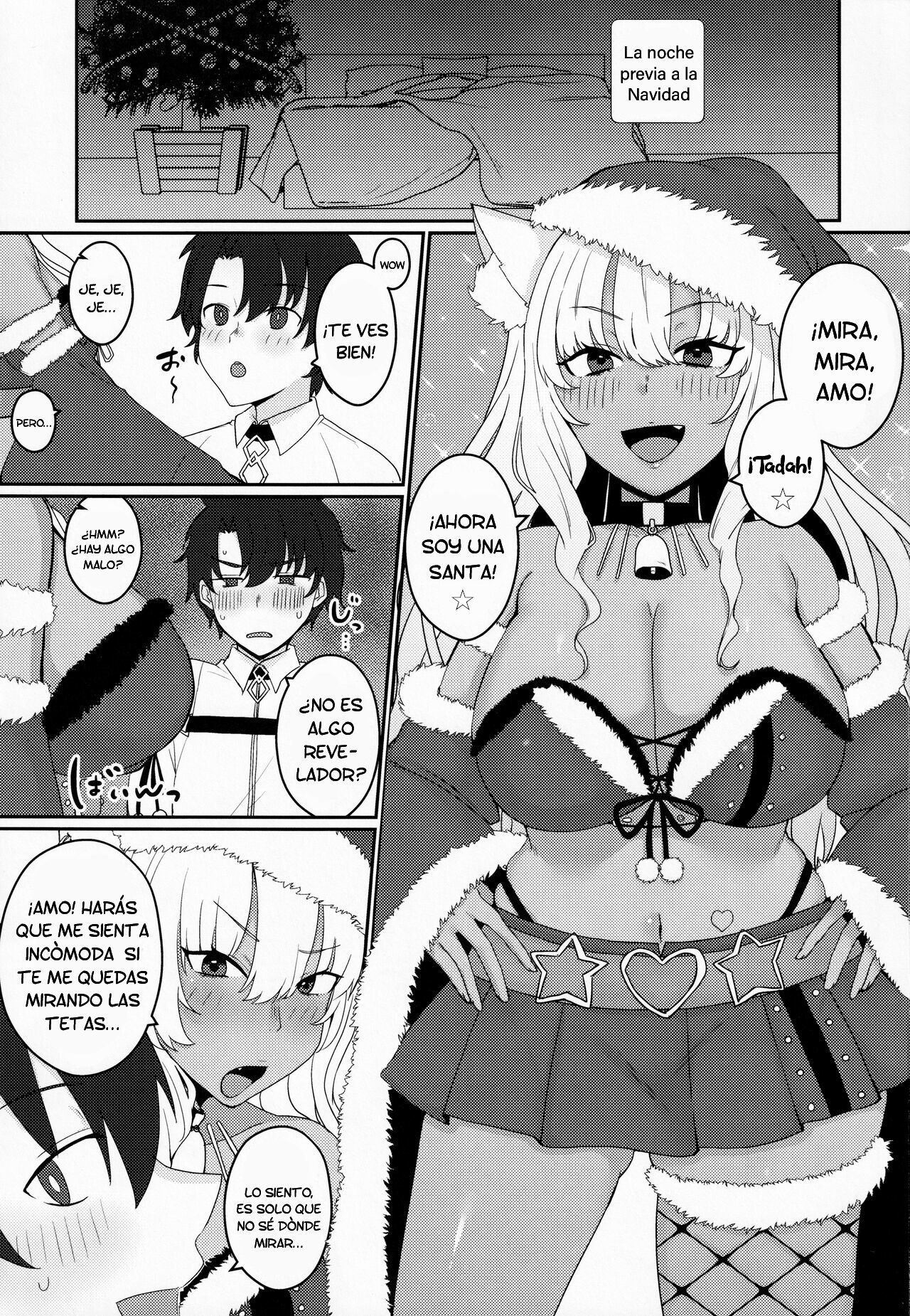Tonight’s JK Santa! - Página 2