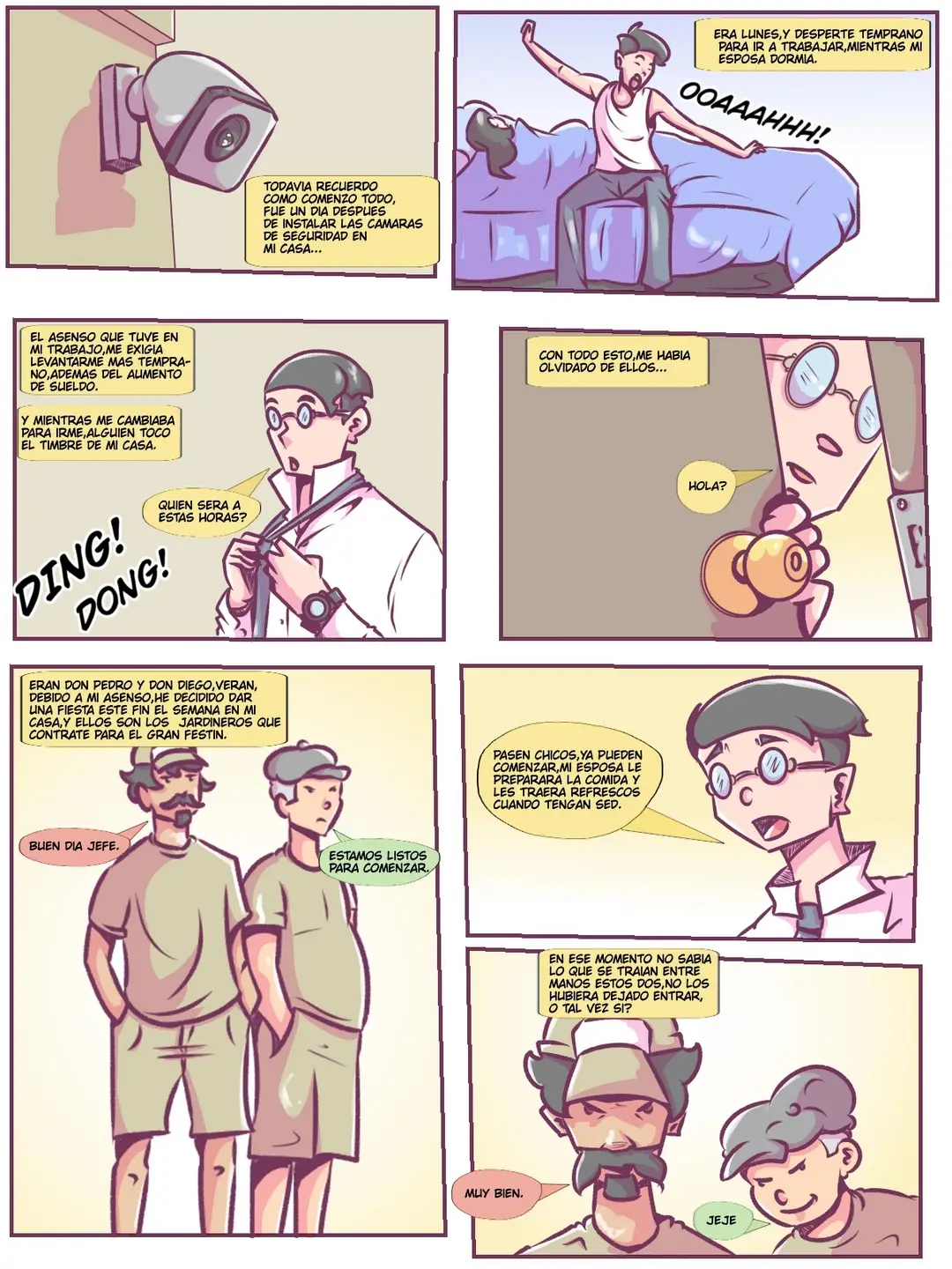 Trabajos Sucios a Precios Baratos – VazzComics - Página 2