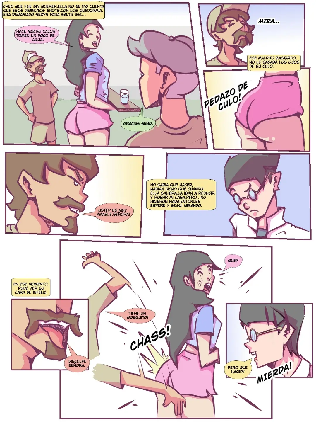 Trabajos Sucios a Precios Baratos – VazzComics - Página 4