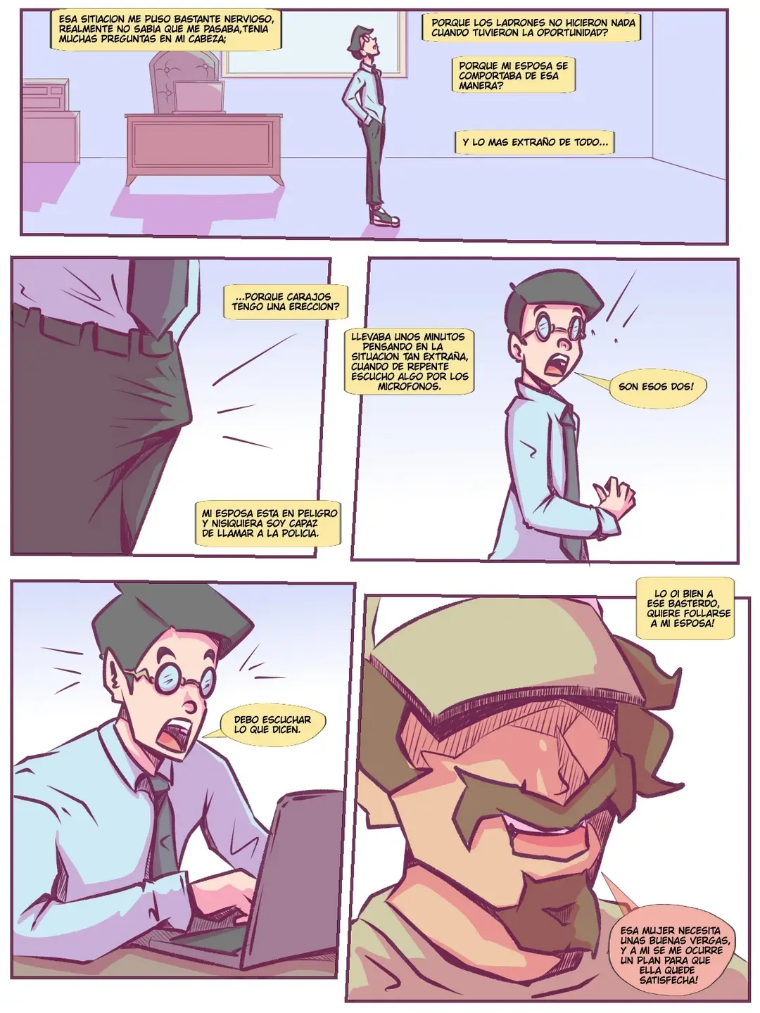 Trabajos Sucios a Precios Baratos – VazzComics - Página 6