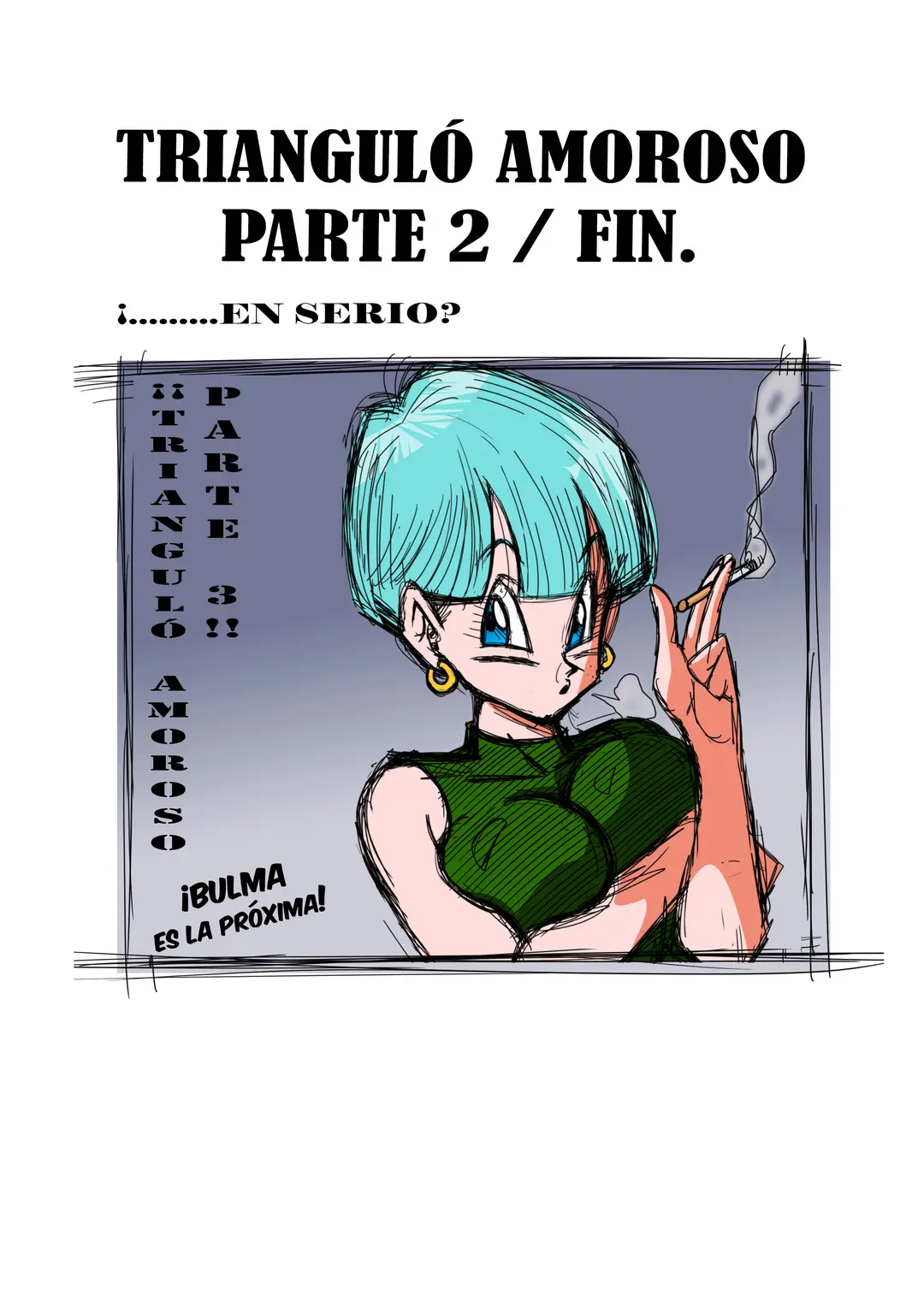 Triangulo Amoroso Z – Parte 2 - Página 28