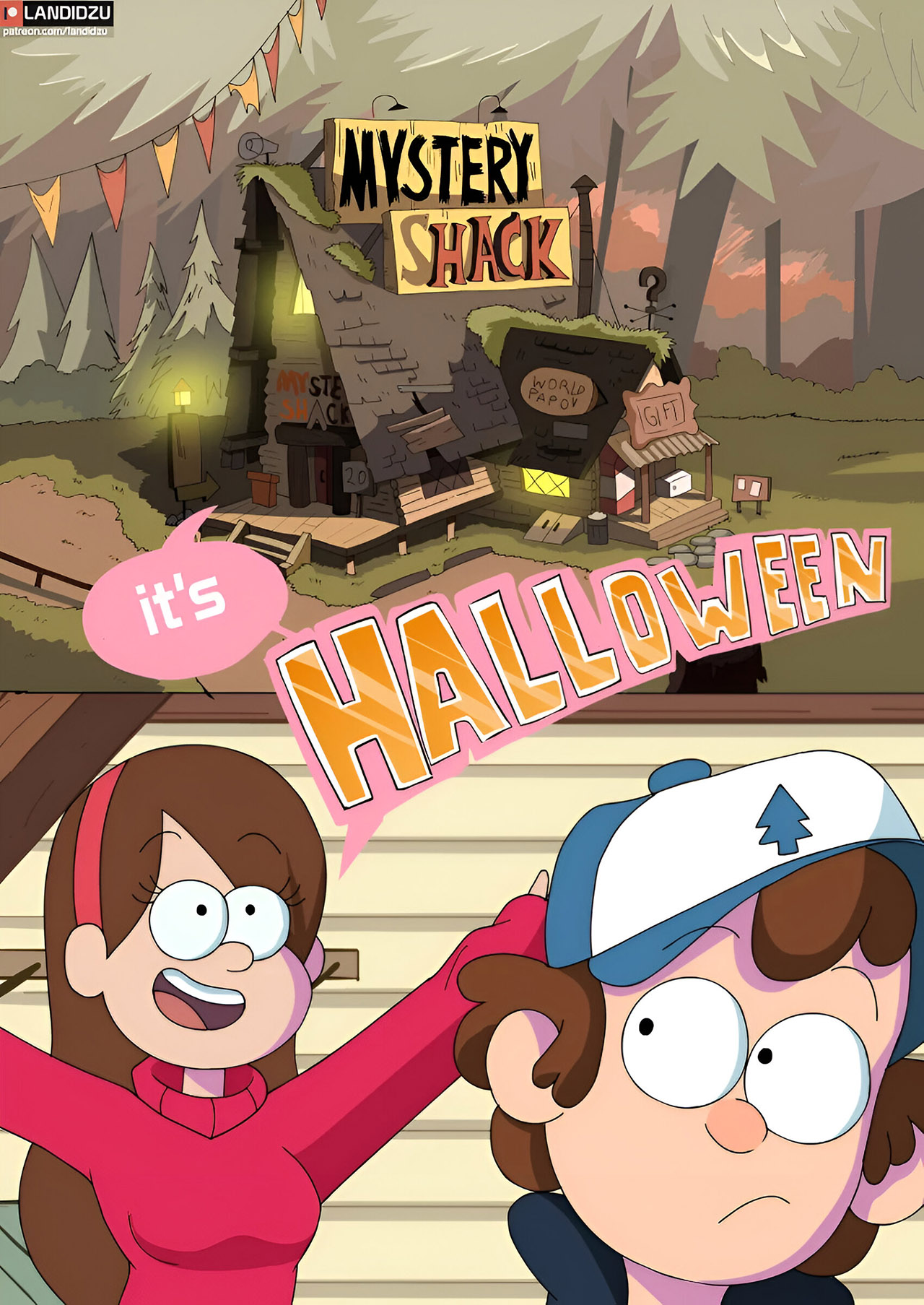 Trick or Treat – Landidzu - Página 2