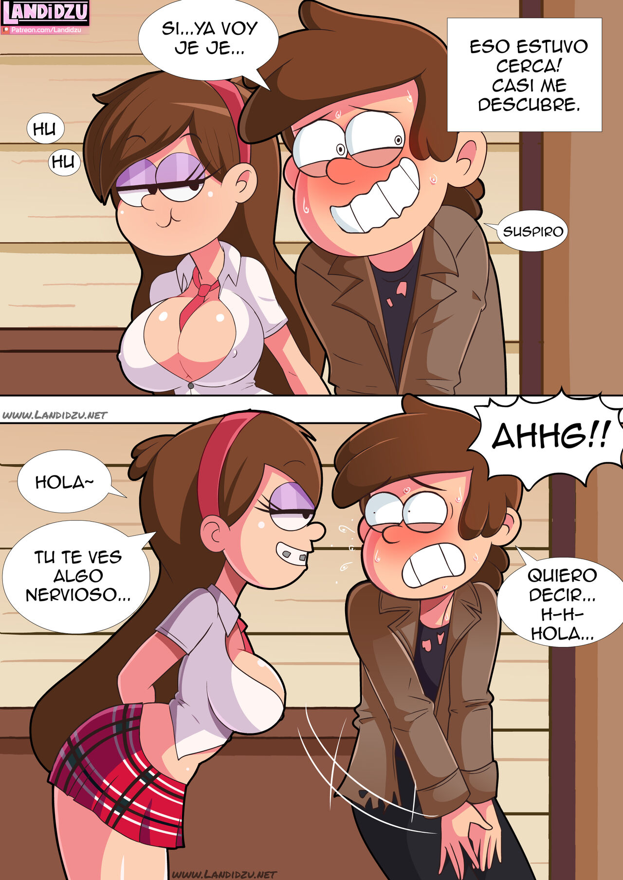 Trick or Treat – Landidzu - Página 23