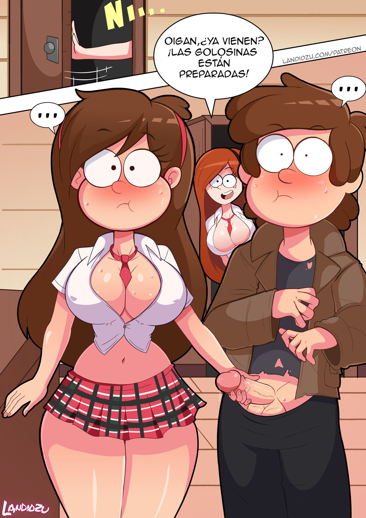 Trick or Treat – Landidzu - Página 29