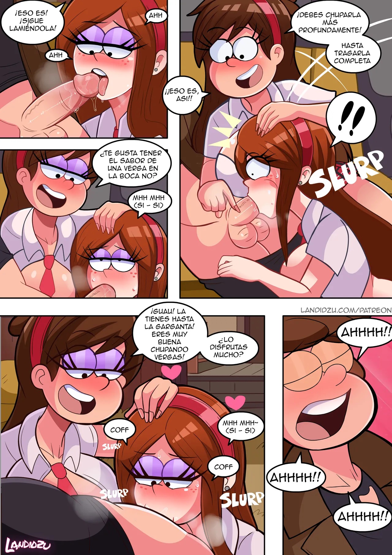 Trick or Treat – Landidzu - Página 52