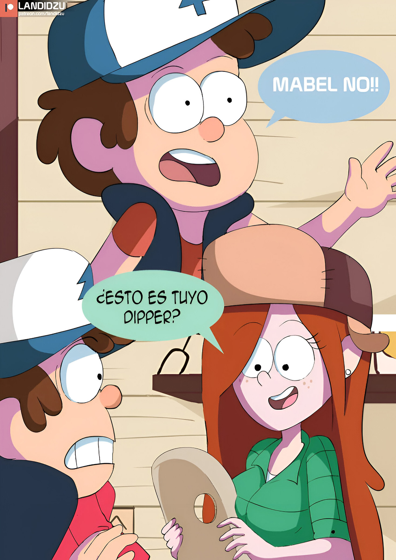 Trick or Treat – Landidzu - Página 6