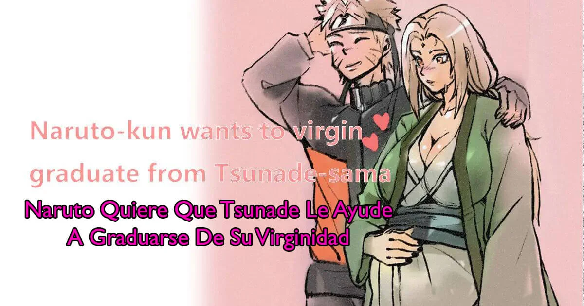 Tsunade Ayuda en la Graduacion de Naruto Comic Porno