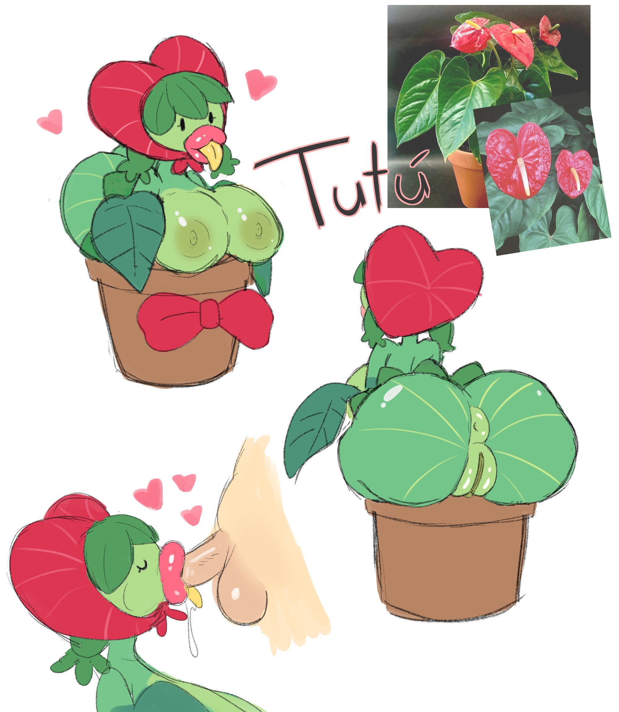 Tutú, la Flor – Asskoh - Página 2