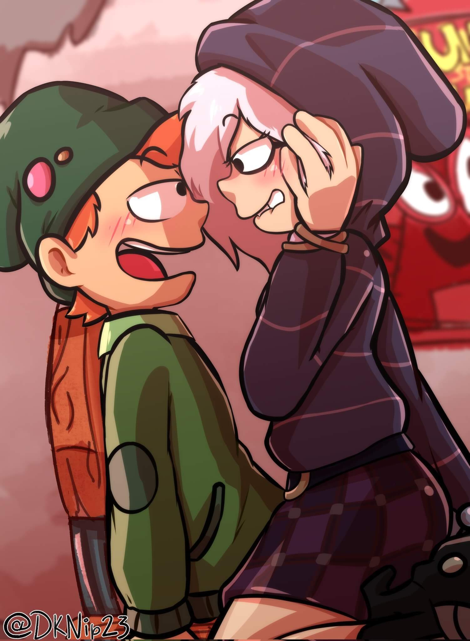 Twig y Haddie – ChompChomp - Página 2