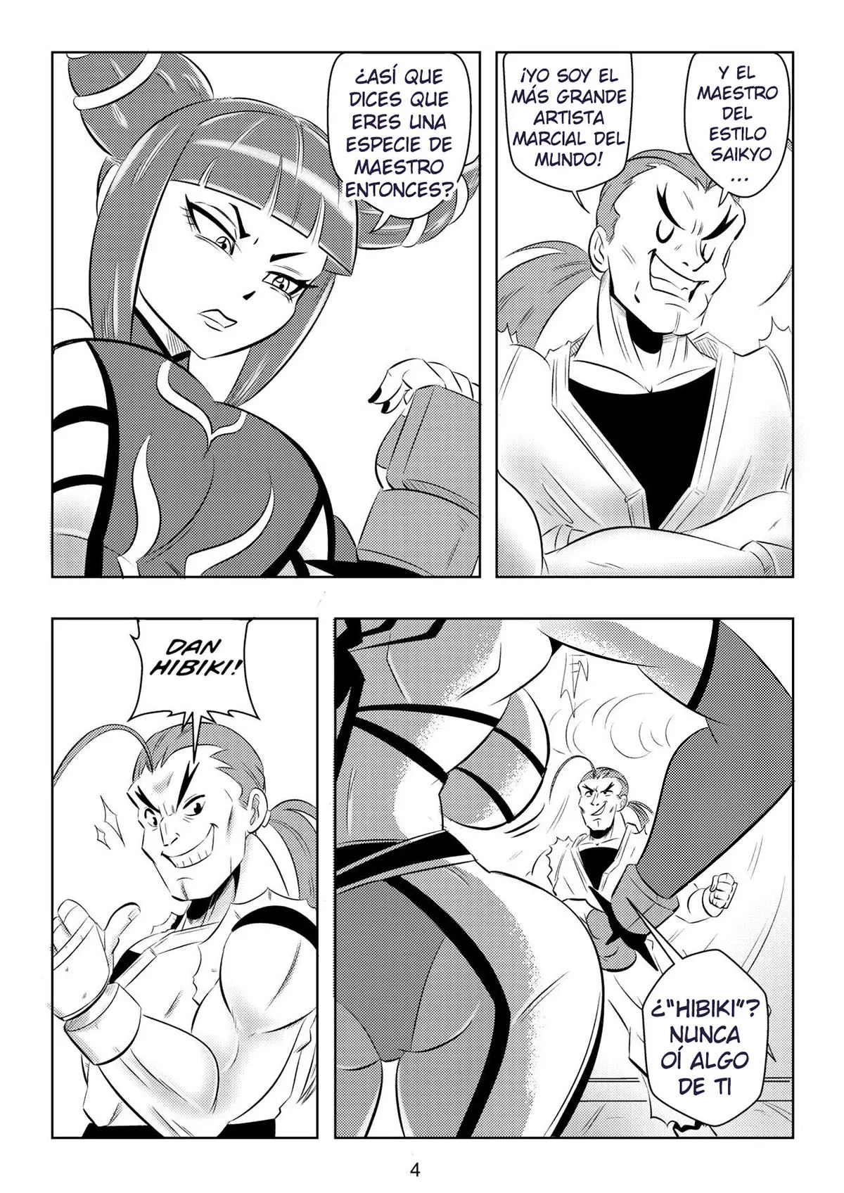 Ultimate Saikyo Sex Style – FunsexyDB - Página 5