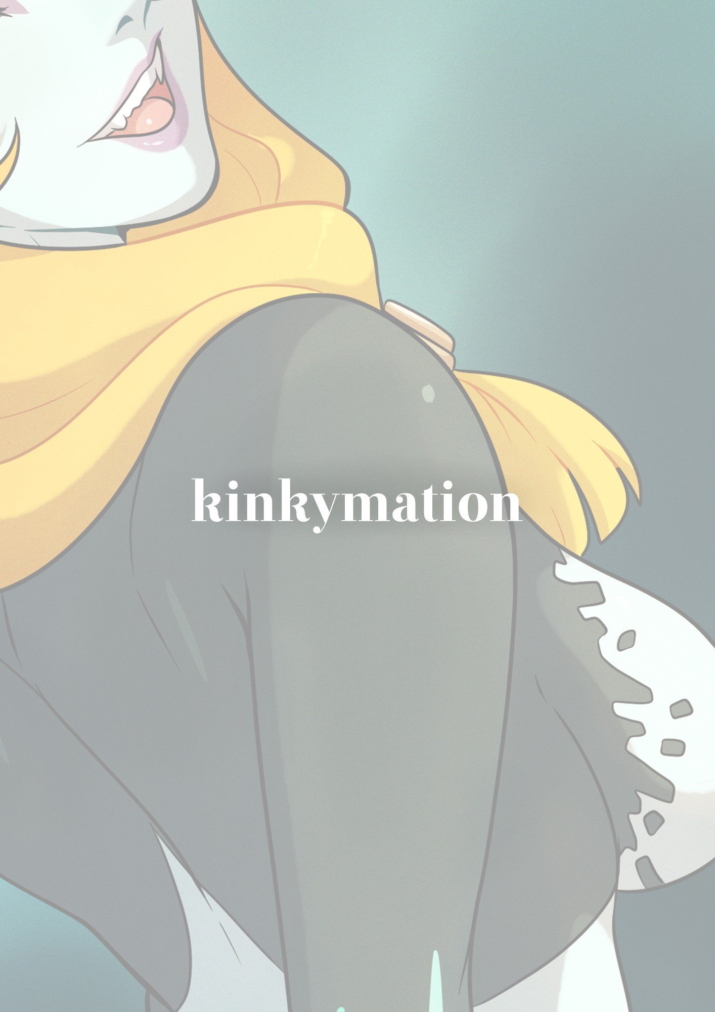Umbral Bliss – Kinkymation - Página 27