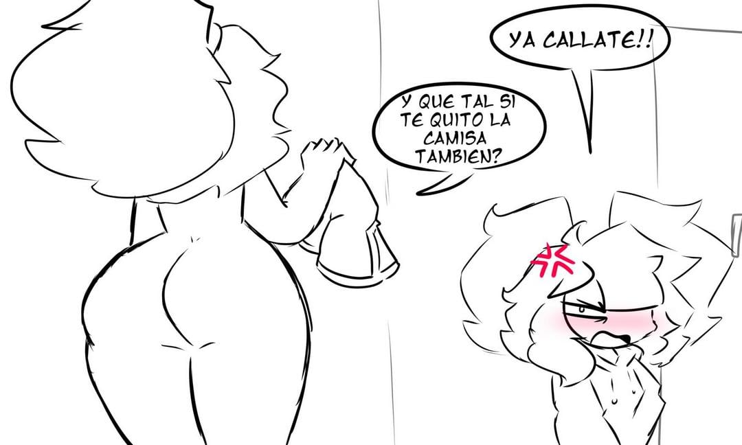 Un Dia a Solas – MoonLightDraw - Página 40