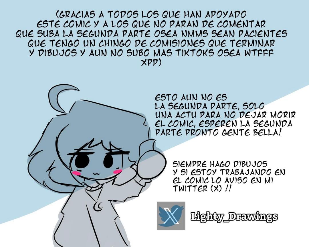 Un Dia a Solas – MoonLightDraw - Página 47